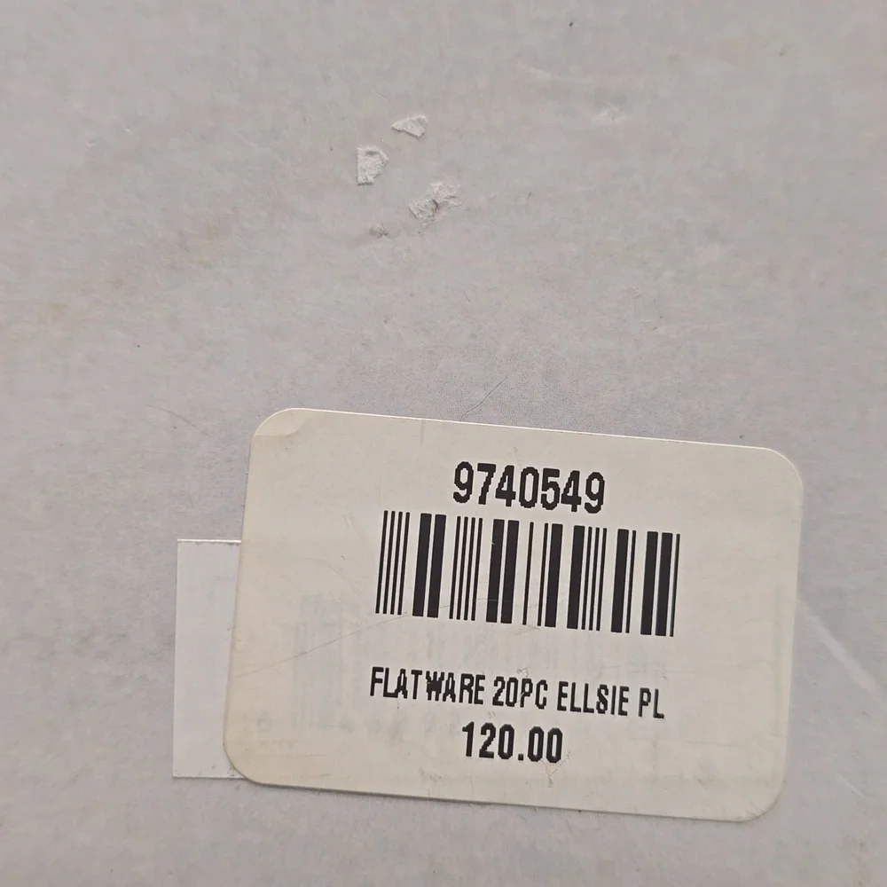 fortessa ellsie flatware